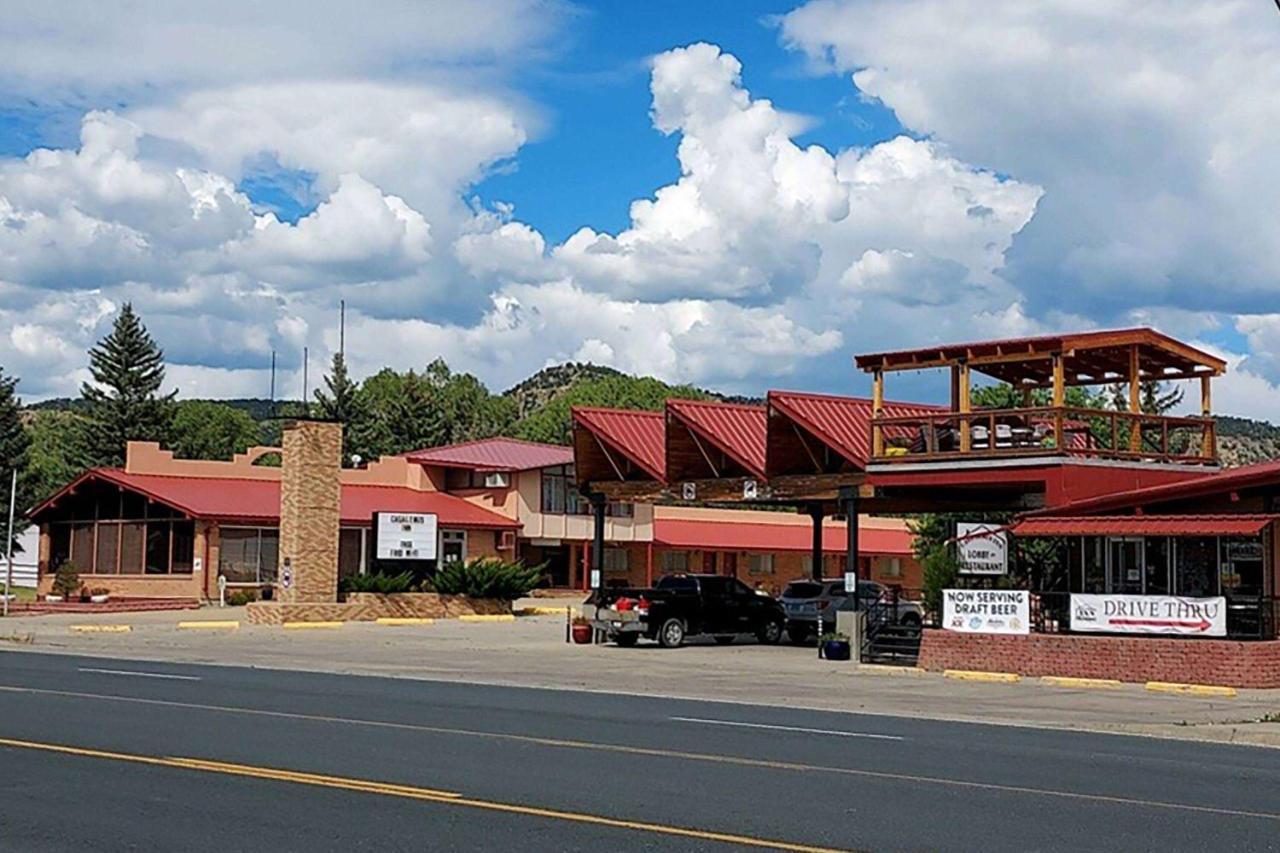 Casa Lemus Inn Raton Exterior photo