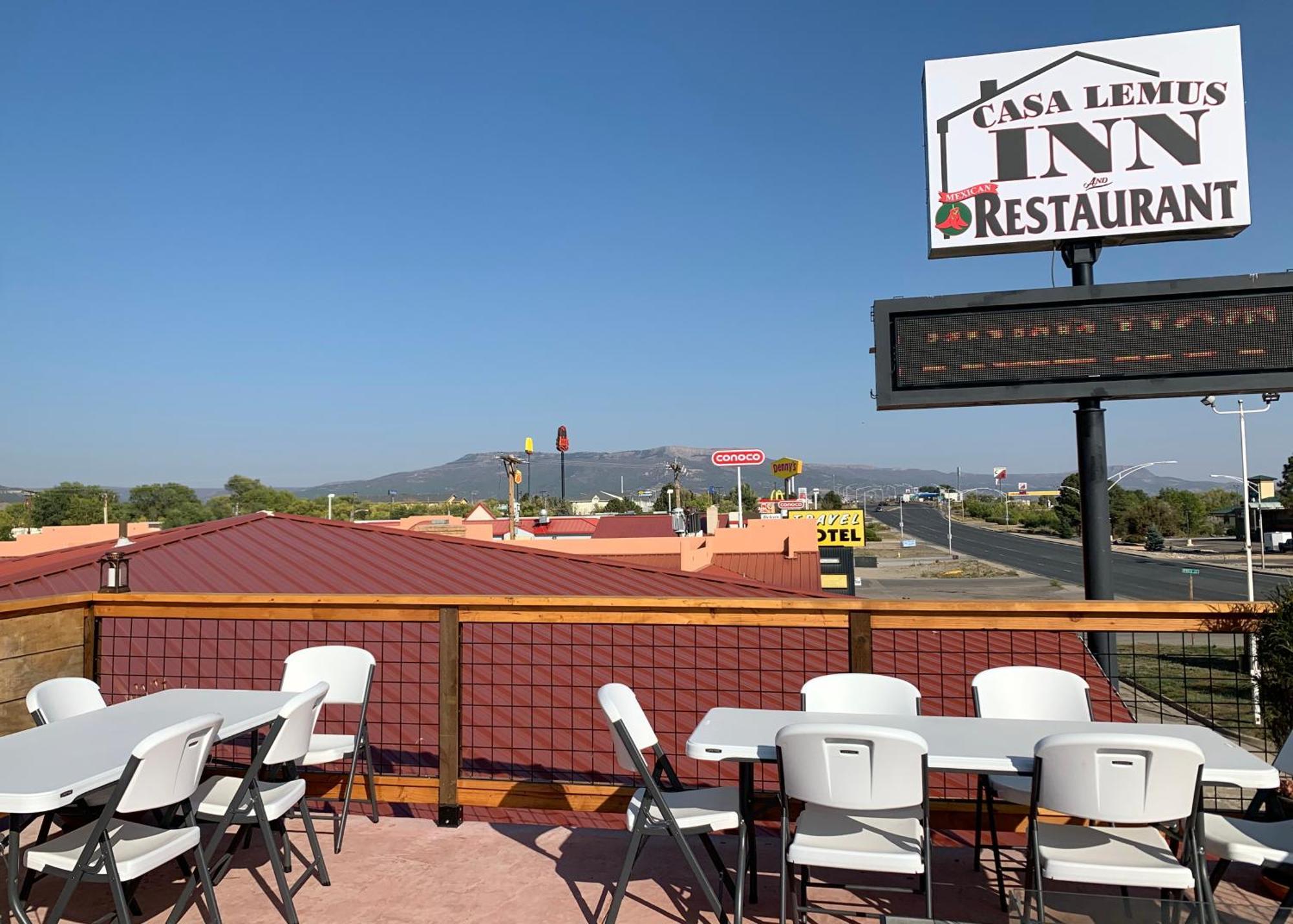 Casa Lemus Inn Raton Exterior photo